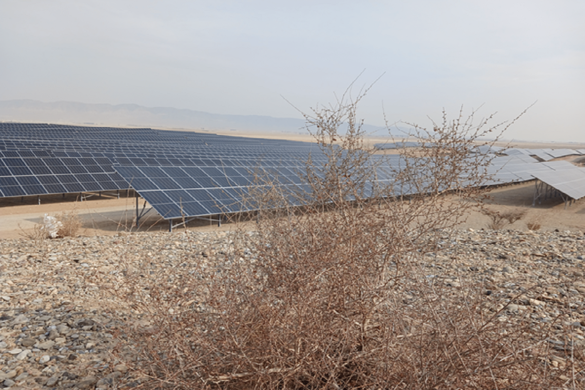 راه اندازی دو نیروگاه تجدید پذیر در جنوب شرق کشور