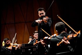 نغمه ایستادگی از ایران | دل‌نوشته رهبر ارکستر برای وطن سربلند