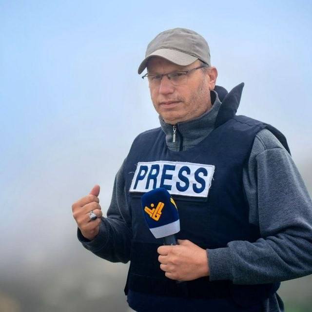 شهادت دو خبرنگار برجسته توسط رژیم صهیونیستی