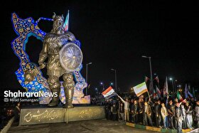 مهدی برق‌زادگان: جنگ پیچیده امروز، مسیر هنر آینده را دگرگون می‌کند