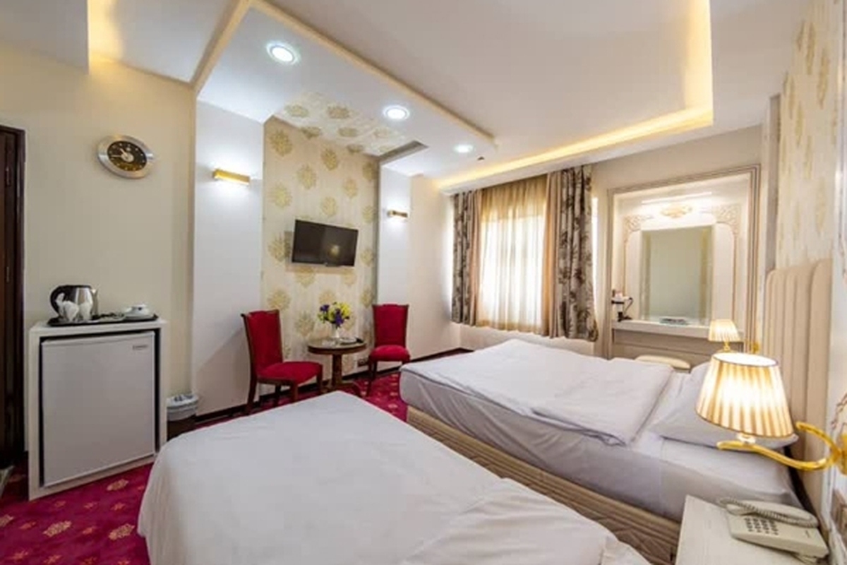 رئیس اتحادیه هتل‌داران خراسان رضوی: بخشش مالیات نمی‌خواهیم، فقط مهلت می‌خواهیم