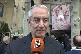 کفاشیان: هیچ تصمیم قطعی تا ۱۵ روز مانده به جام جهانی برای حضور تیم ملی در آمریکا گرفته نمی‌شود + فیلم