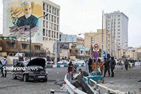 شهادت ۹ غیرنظامی در حمله به مناطق مسکونی بروجرد + اسامی شهدا