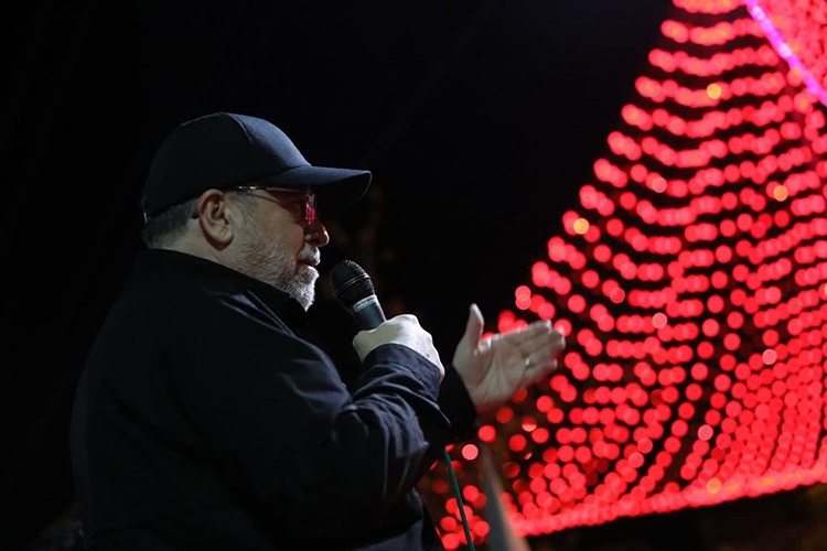 شهردار مشهد: جنگ امروز نبرد اراده‌ها است | ملت ایران در مسیر رهنمودهای رهبری حرکت می‌کند + عکس