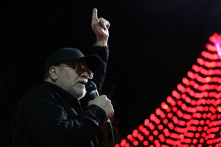 شهردار مشهد: جنگ امروز نبرد اراده‌ها است | ملت ایران در مسیر رهنمودهای رهبری حرکت می‌کند + عکس