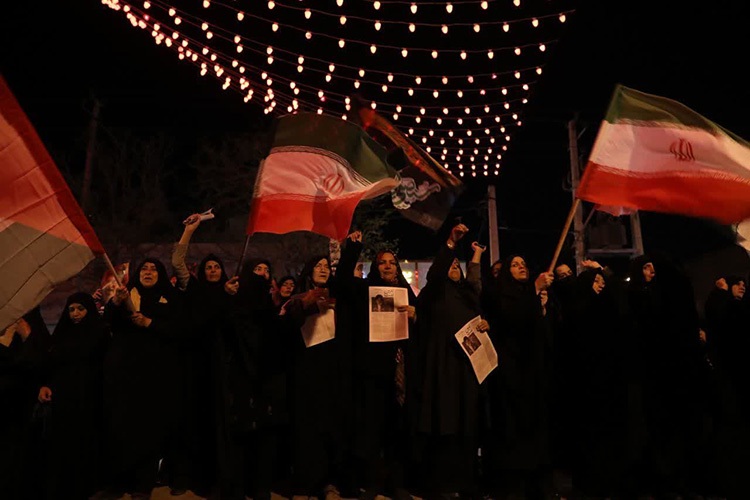 شهردار مشهد: جنگ امروز نبرد اراده‌ها است | ملت ایران در مسیر رهنمودهای رهبری حرکت می‌کند + عکس