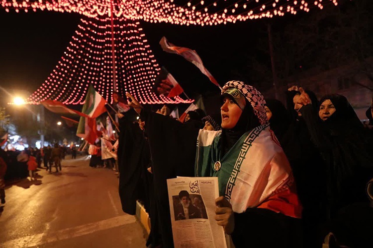 شهردار مشهد: جنگ امروز نبرد اراده‌ها است | ملت ایران در مسیر رهنمودهای رهبری حرکت می‌کند + عکس