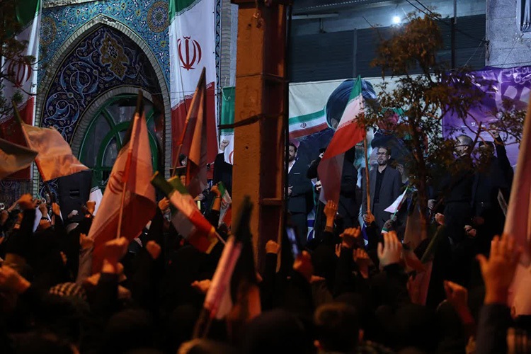 شهردار مشهد: جنگ امروز نبرد اراده‌ها است | ملت ایران در مسیر رهنمودهای رهبری حرکت می‌کند + عکس