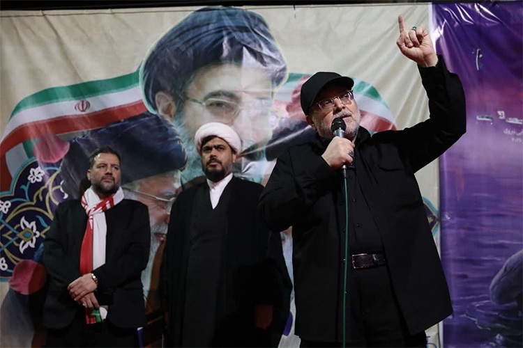 شهردار مشهد: جنگ امروز نبرد اراده‌ها است | ملت ایران در مسیر رهنمودهای رهبری حرکت می‌کند + عکس