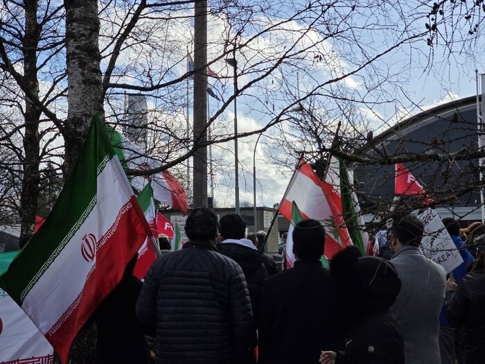 فریاد ضدجنگ در قلب اروپا | تظاهرات مردم آلمان، ایتالیا و نروژ در حمایت از ایران + فیلم