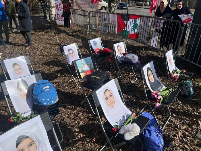 فریاد ضدجنگ در قلب اروپا | تظاهرات مردم آلمان، ایتالیا و نروژ در حمایت از ایران + فیلم