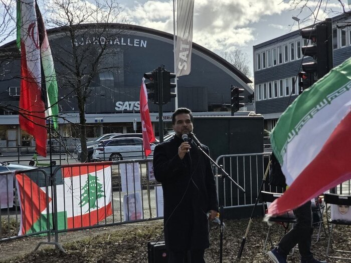 فریاد ضدجنگ در قلب اروپا | تظاهرات مردم آلمان، ایتالیا و نروژ در حمایت از ایران + فیلم