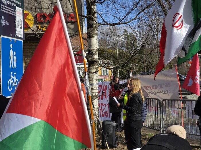 فریاد ضدجنگ در قلب اروپا | تظاهرات مردم آلمان، ایتالیا و نروژ در حمایت از ایران + فیلم