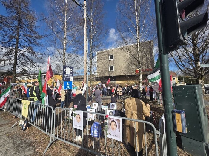 فریاد ضدجنگ در قلب اروپا | تظاهرات مردم آلمان، ایتالیا و نروژ در حمایت از ایران + فیلم