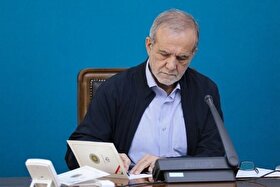 ویدیو | پیام تقدیر رئیس‌جمهور در بی‌سیم از اورژانس تهران و خانواده‌های آن‌ها