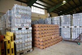 کشف و توقیف بیش از ۷ هزار قلم مواد غذایی تاریخ‌گذشته در مشهد