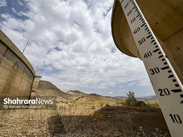 ۴ سد تأمین کننده آب مشهد از مدار بهره‌برداری خارج شدند | آب جیره‌بندی می‌شود؟
