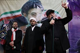 شهردار مشهد: جنگ امروز نبرد اراده‌ها است | ملت ایران در مسیر رهنمودهای رهبری حرکت می‌کند + عکس