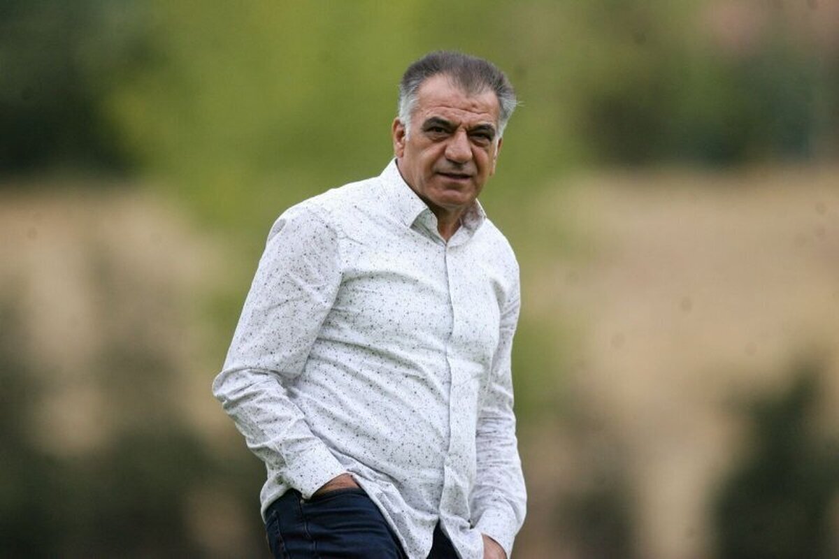 بیژن طاهری: ما همیشه از دشمنان جلوتریم