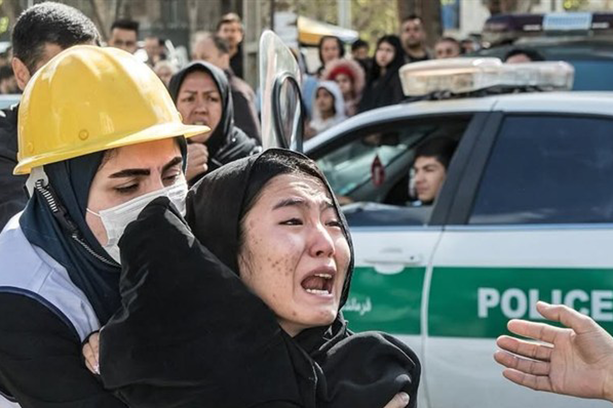 خون شریکی | شهادت ۶ مهاجر افغانستانی در حمله موشکی به شهر ری + عکس و فیلم