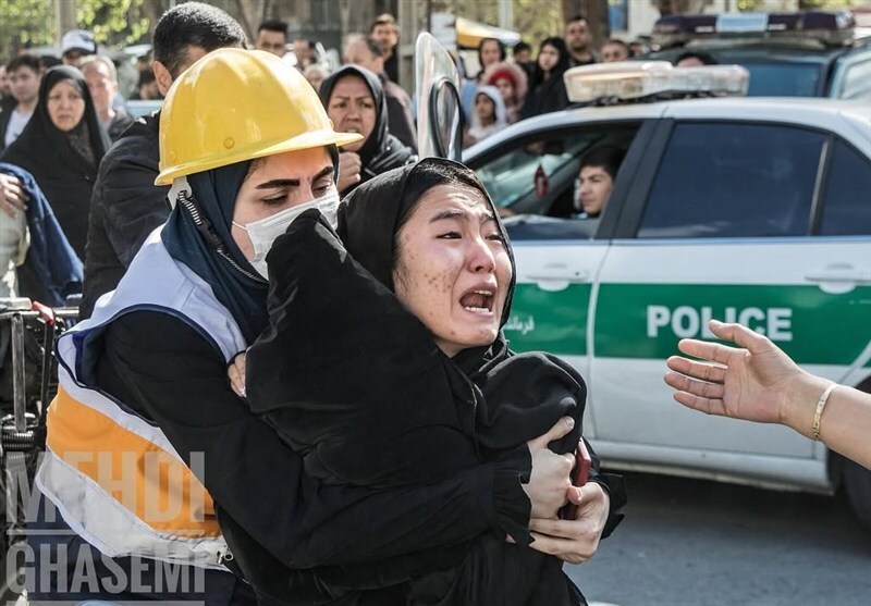 خون شریکی | شهادت ۶ مهاجر افغانستانی در حمله موشکی به شهر ری + عکس و فیلم