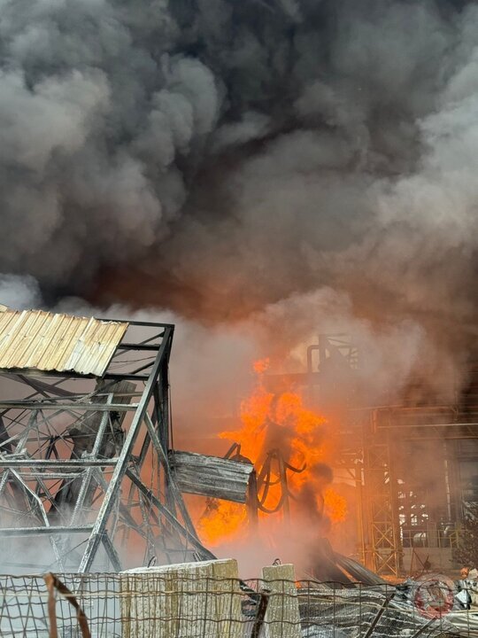 پیام ایران با حمله به کارخانه شیمیایی بئرالسبع چه بود؟ + تصاویر