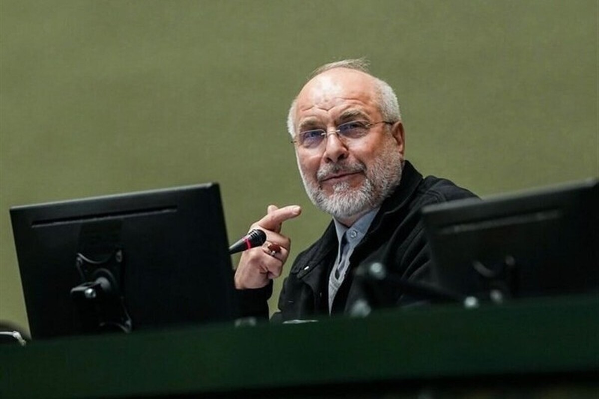 واکنش قالیباف به تظاهرات آمریکا: ما ۴۷ سال است No kings می‌گوییم