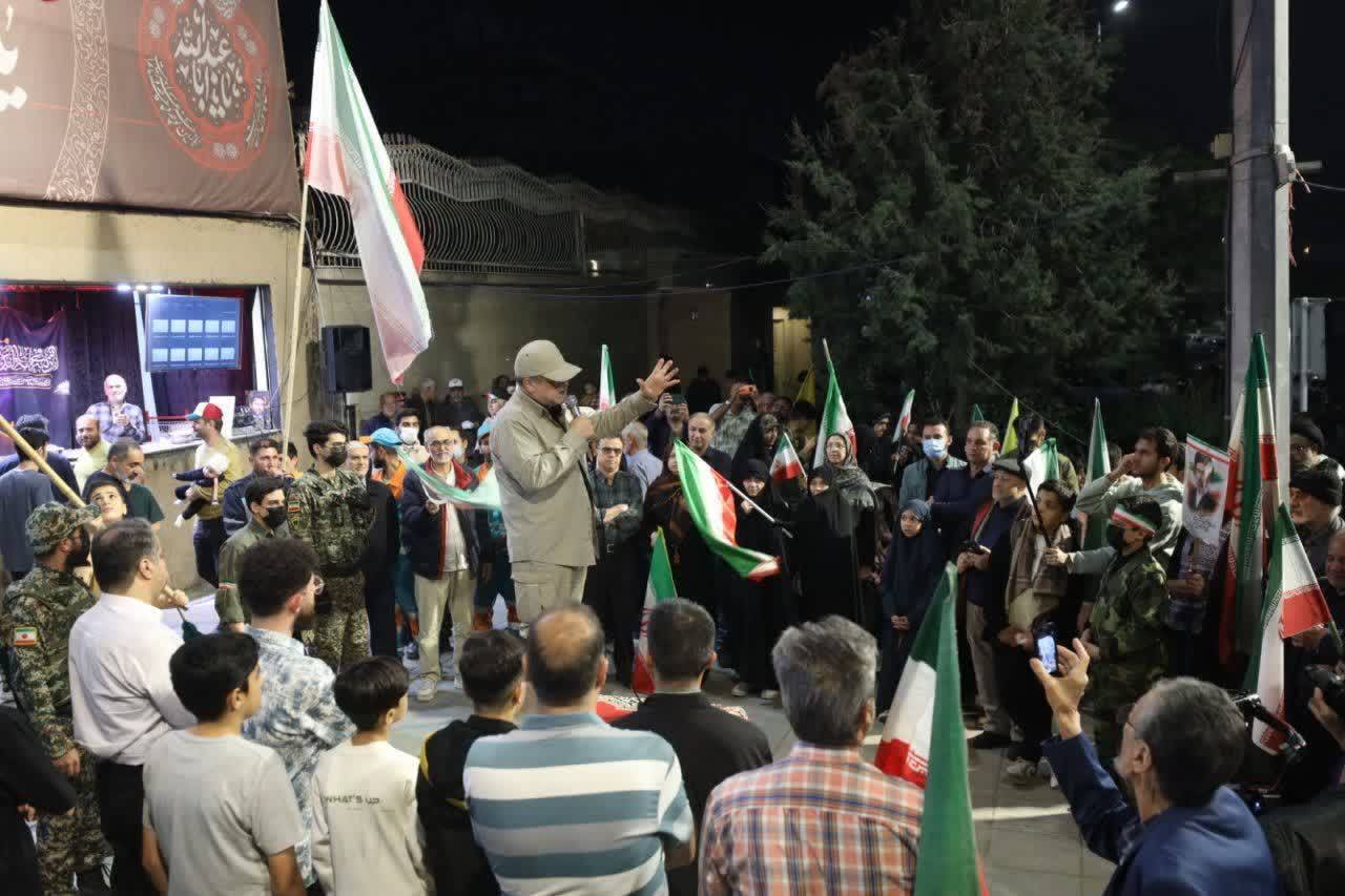 شهردار مشهد: مردم با الهام از کربلا، ظلم‌ستیزی، مقاومت، ایستادگی و فداکاری را معنا می‌کنند