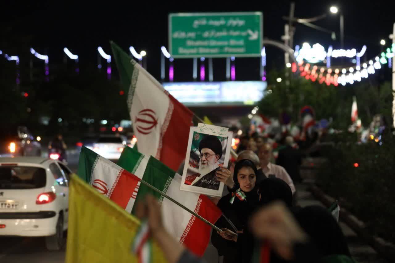 شهردار مشهد: مردم با الهام از کربلا، ظلم‌ستیزی، مقاومت، ایستادگی و فداکاری را معنا می‌کنند