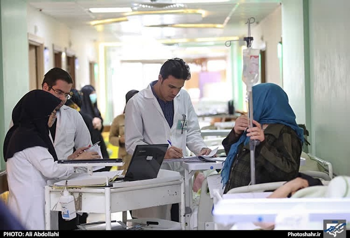 آمار حداقلی ترک خدمت پرستاران در جنگ تحمیلی سوم