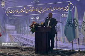 تداوم عملیات عمرانی برای تکمیل مترو مشهد تا ۱۰ سال آینده | توسعه خط دو تا انتهای هفت تیر