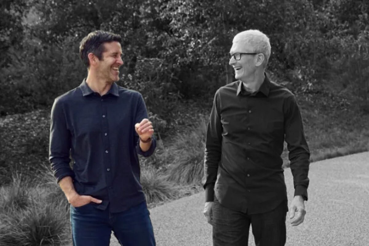 مدیرعامل اپل تغییر کرد: جان ترنوس جای تیم کوک را گرفت