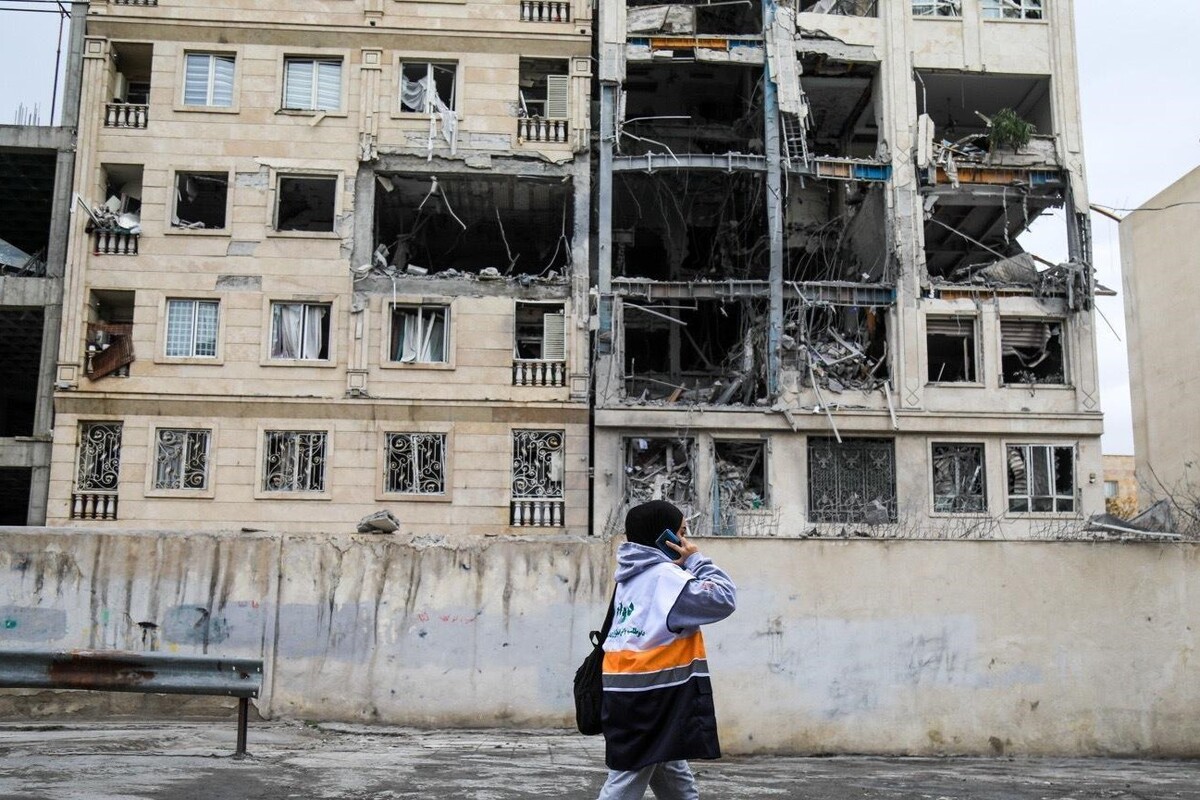 ۱۳۲۷ واحد مسکونی در تهران نیازمند تخریب و بازسازی مجدد