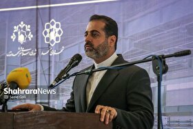 حسامی خبر داد: هزینه ۲۰ هزار میلیارد تومانی دوره ششم برای توسعه خطوط ریلی مشهد