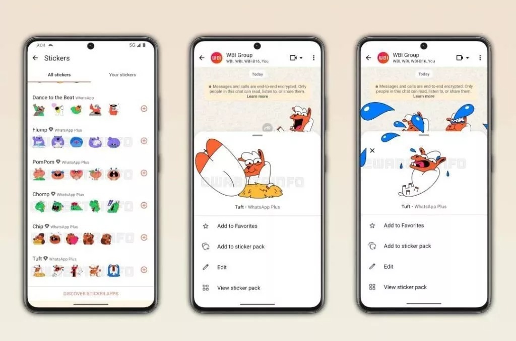 واتس‌اپ پلاس به زودی معرفی می‌شود + ویژگی‌های پولی