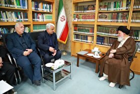 آیت‌الله علم‌الهدی: برای میزبانی از زائران مراسم تشییع پیکر رهبر شهید در مشهد باید آماده شویم