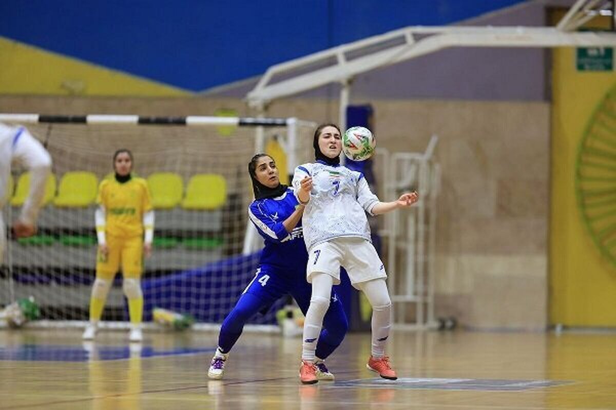 چرا سرنوشت سه دیدار حساس فوتسال بانوان هنوز مشخص نیست؟