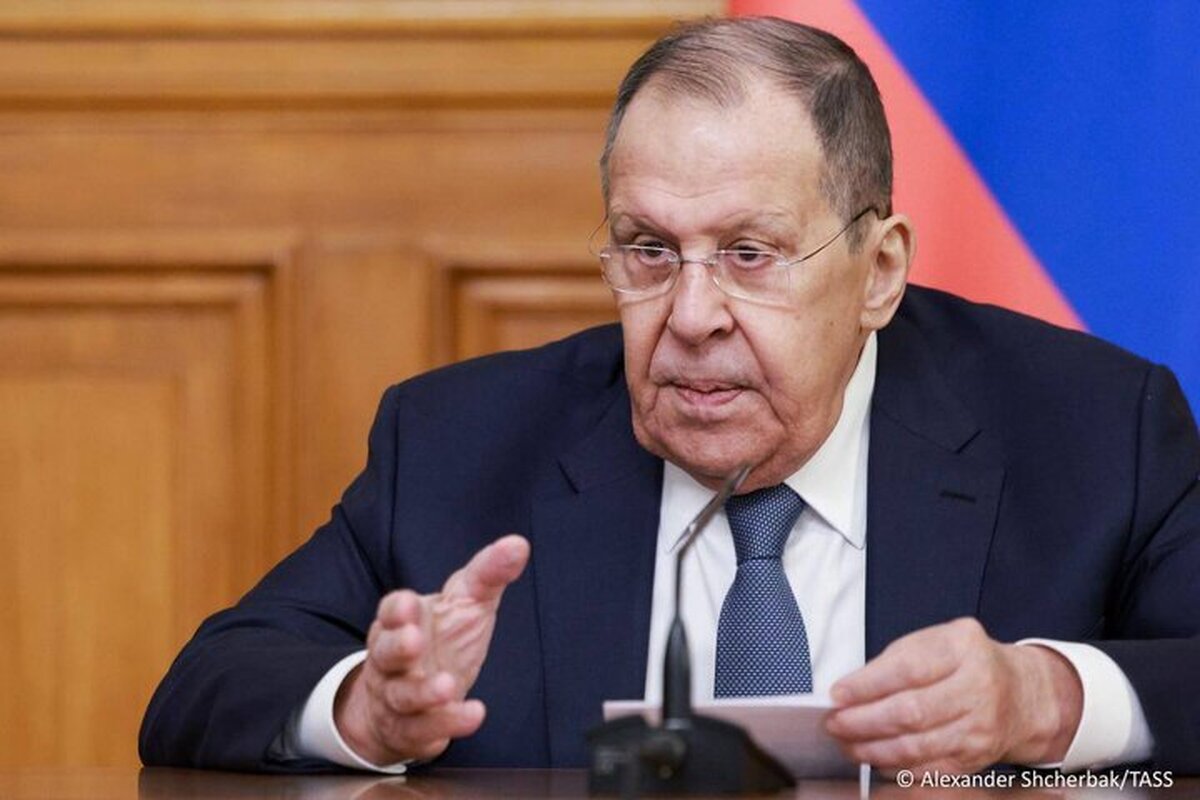 لاوروف: مبارزه با تروریسم و مواد مخدر در افغانستان ادامه دارد