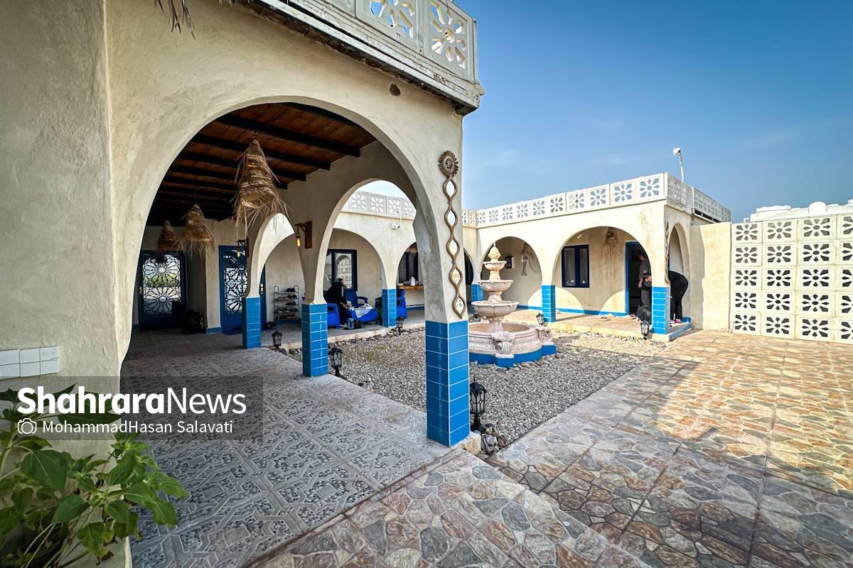 ما ماندیم، همین! | گفت‌و‌گو با مدیر یک بومگردی در جزیره هرمز که در روز‌های جنگ انتخابش «ماندن» بود