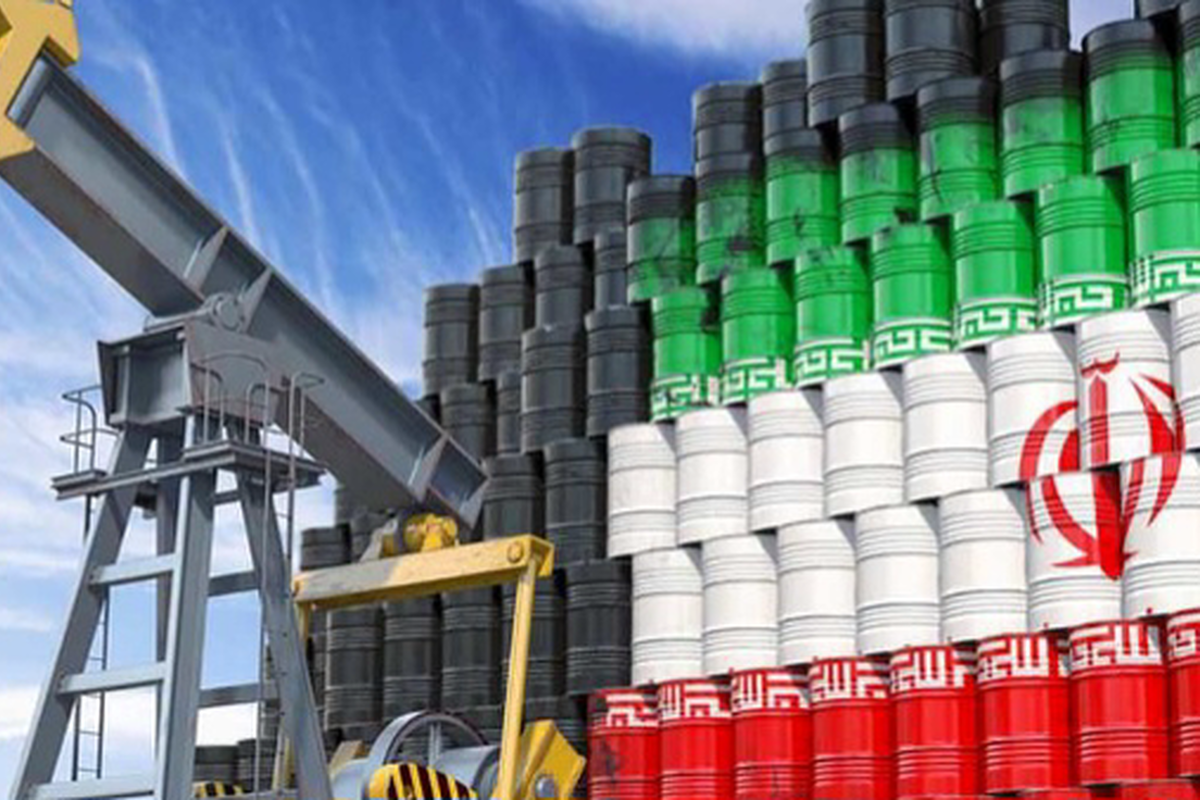 تانکرترکرز: صادرات نفت ایران علیرغم محاصره دریایی آمریکا ادامه دارد