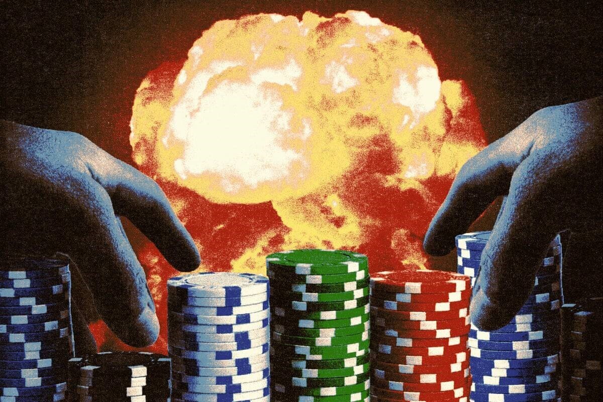 سود&zwnj;های چند میلیارد دلاری از شرط بندی روی جنگ! | رد پای اطلاعات محرمانه در معاملات آتی نفتی