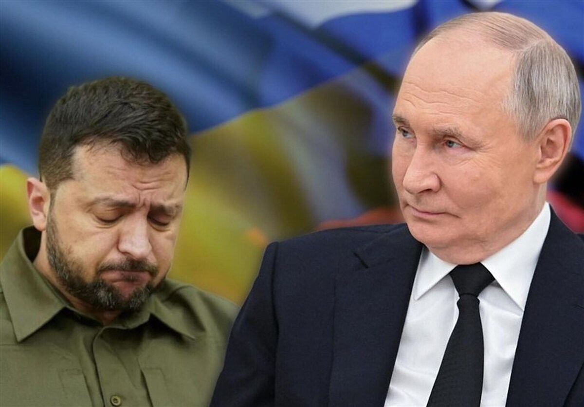 پوتین: پیروزی بر اوکراین آشکار است