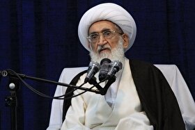 آیت‌الله نوری همدانی: دلسوزان کشور از هرگونه سخن یا عملی که موجب تخریب مذاکره‌کنندگان شود، پرهیز کنند