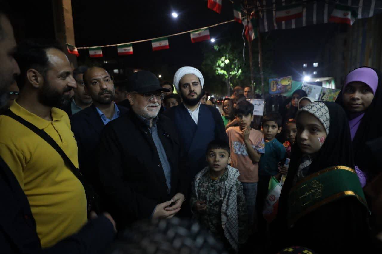 شهردار مشهد: صبح پیروزی با وحدت همه میدان‌ها حاصل شده و خواهد شد