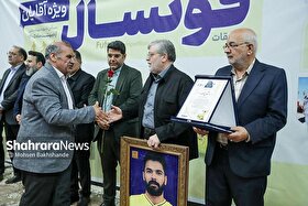 شهردار مشهدمقدس: جام رمضان یادگار ماندگار دوره ششم مدیریت شهری است + فیلم