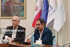 رئیس دانشگاه علوم پزشکی مشهد: نظام سلامت زیر فشار ۵۵۰۰ میلیاردی طلب از بیمه‌ها تاب‌آوری کرد