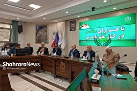 بهداشت در میدان جنگ هم تعطیل نشد | روایت معاون بهداشتی دانشگاه علوم پزشکی مشهد از تداوم صد درصدی خدمات 