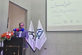 استاندار خراسان رضوی: صدا و انتطارات مردم باید شنیده شود