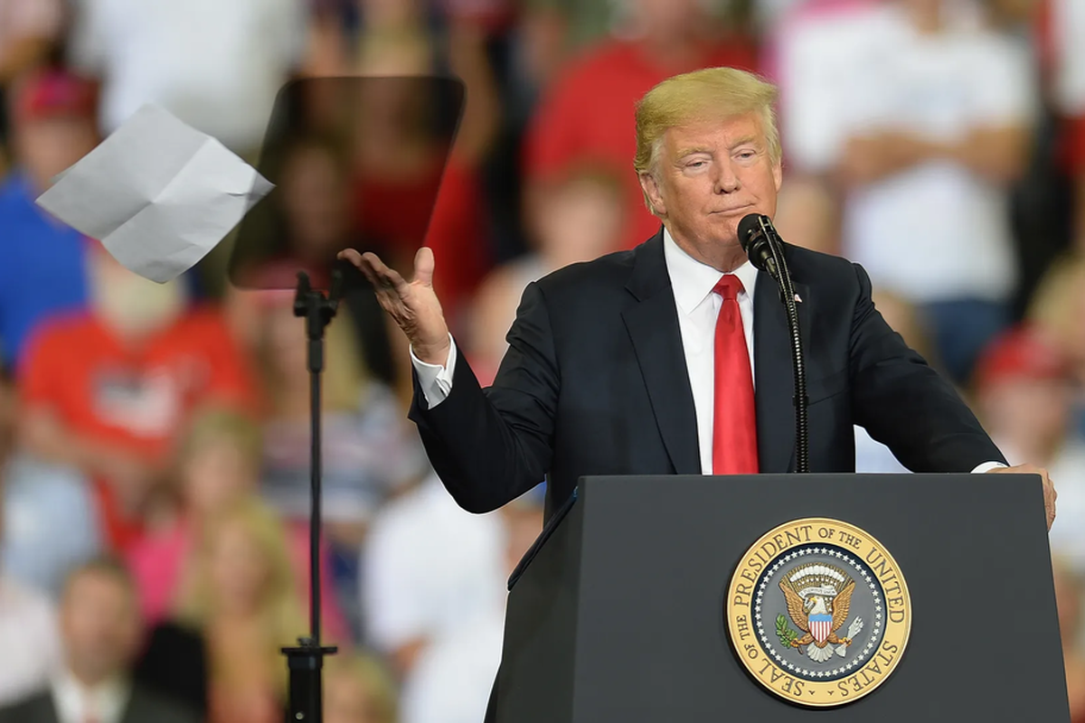 مهلت قانونی ترامپ برای جنگ علیه ایران فردا به پایان می&zwnj;رسد (۱۱ اردیبهشت ۱۴۰۵)