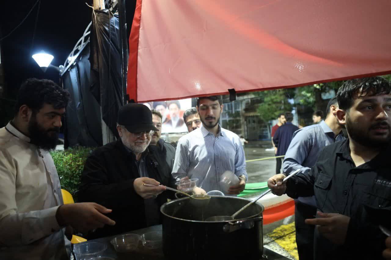 شهردار مشهد: ملت ایران چهل و هفت سال مقاومت کرده و بیش از این هم مقاومت خواهد کرد